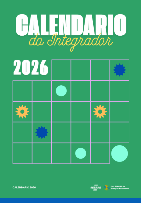 [eBook] Calendário Integrador