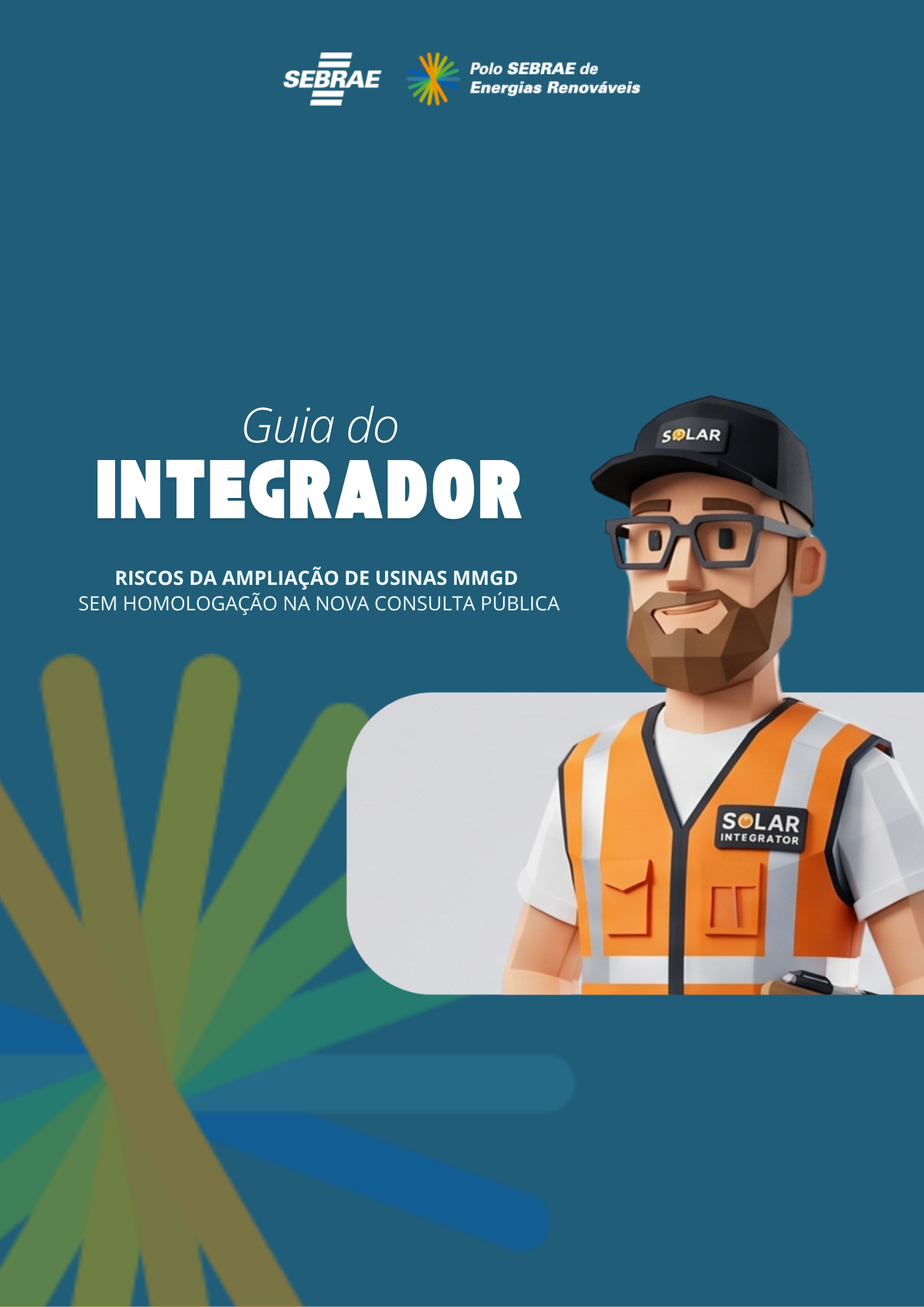 Infográfico Guia do Integrador